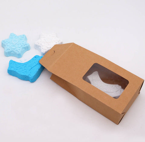 Break the Ice Christmas Bath Bomb Gift Pack