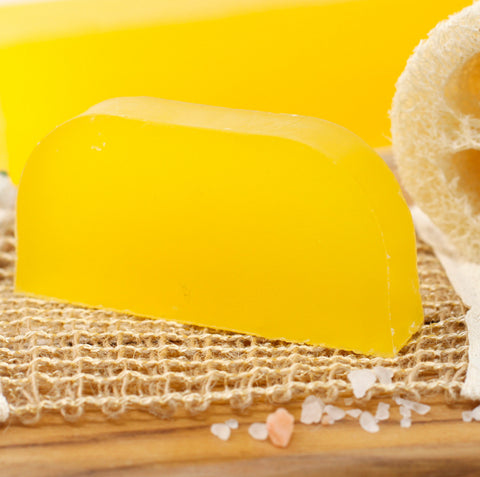 Solid Shampoo with Argan Base 1.5kg Loaf