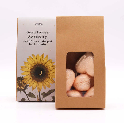 Heart Bath Bombs Gift Sets