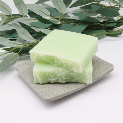 Wild & Natural Hand-Crafted Soap  Slice