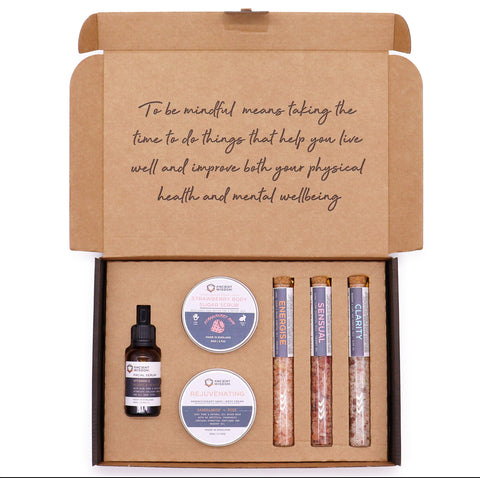 Serenity Essential Self Care Kit