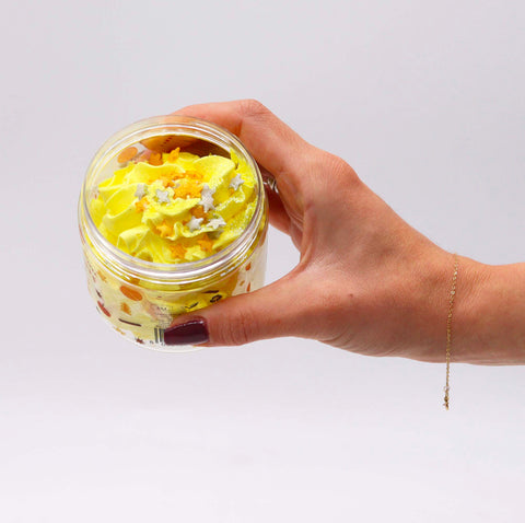 Whipped Cream Soap