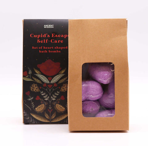 Heart Bath Bombs Gift Sets