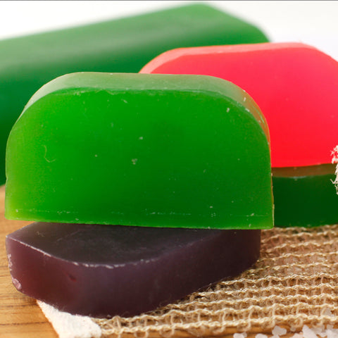 Solid Shampoo with Argan Base 1.5kg Loaf