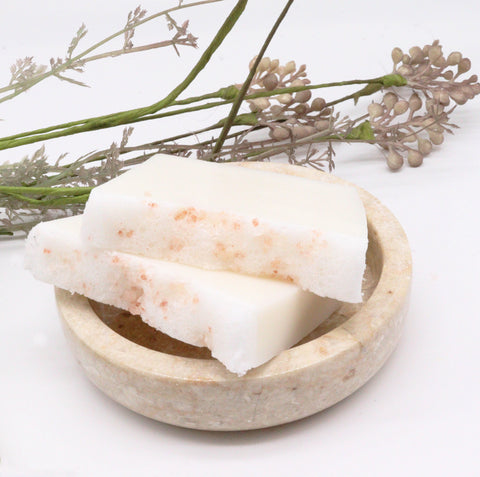Wild & Natural Hand-Crafted Soap  Slice