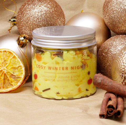 Whipped Cream Soap