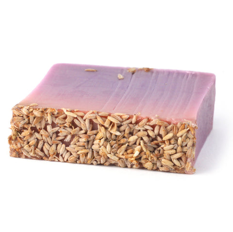 Wild & Natural Hand-Crafted Soap  Slice