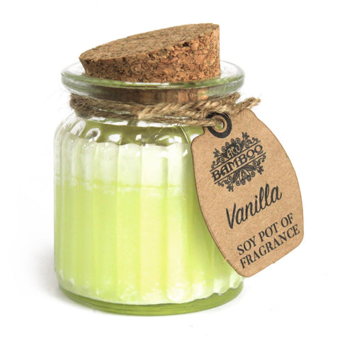 2 x Soybean Wax Fragrance Candles
