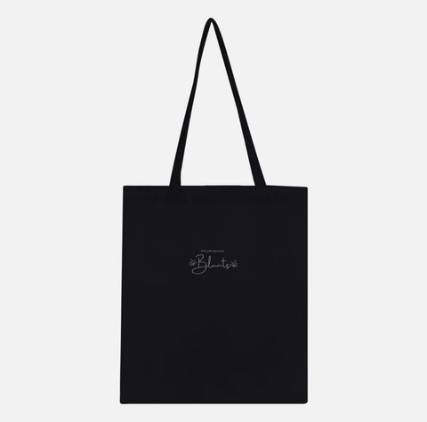 ‘ Girls Just Wanna Have Blunts’ Embroidered Tote Bag