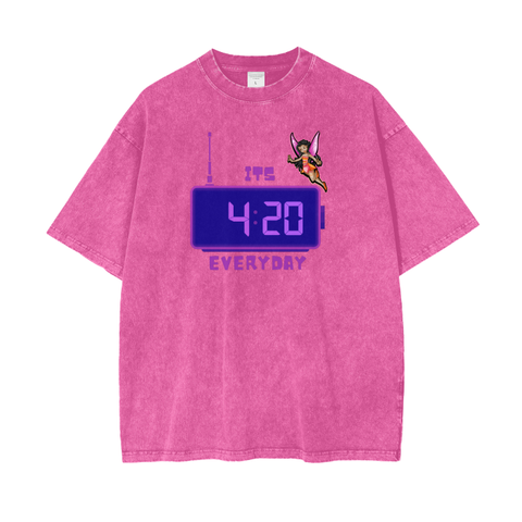 ‘It’s 4:20 Everyday’ T-Shirt