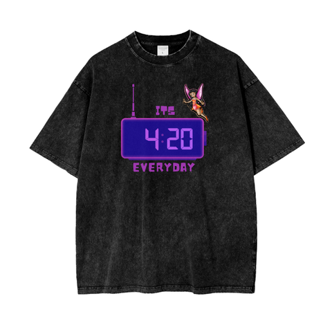 ‘It’s 4:20 Everyday’ T-Shirt