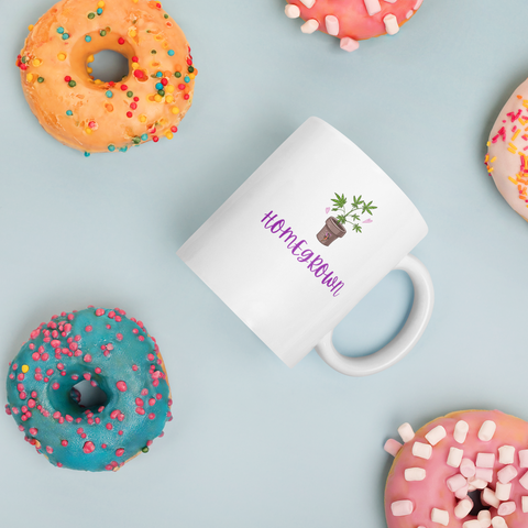 ‘Homegrown’ 11oz Mug