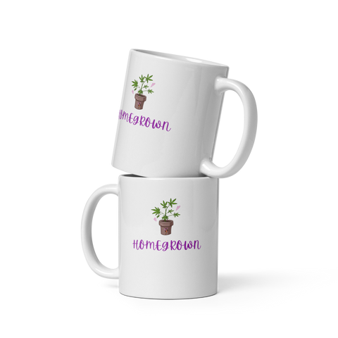 ‘Homegrown’ 11oz Mug