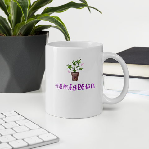 ‘Homegrown’ 11oz Mug