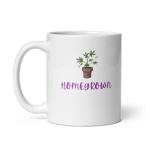 ‘Homegrown’ 11oz Mug