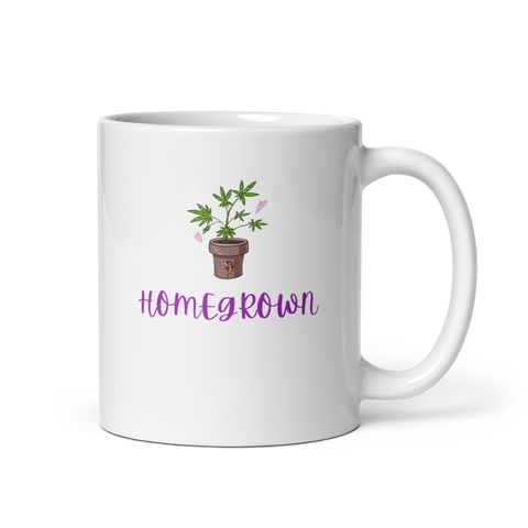 ‘Homegrown’ 11oz Mug