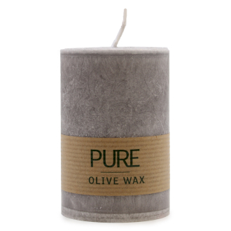 Pure Olive Wax Candle