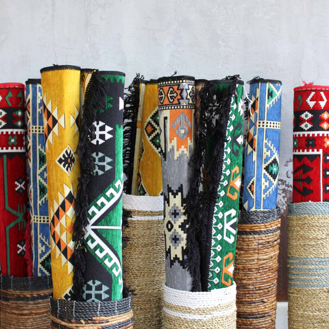 Kilim Rugs 125x80 cm