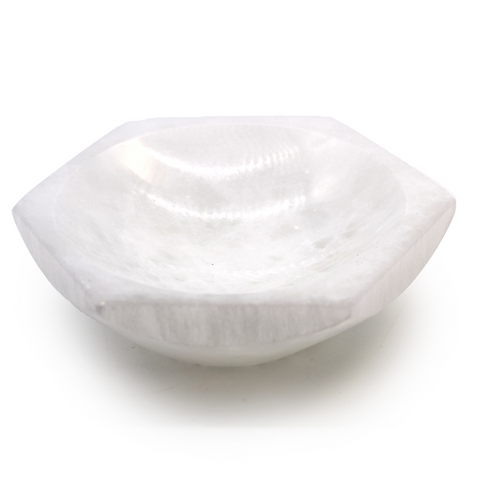 Selenite Bowls