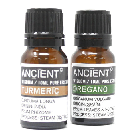 100% Pure Essential Oils 10ml