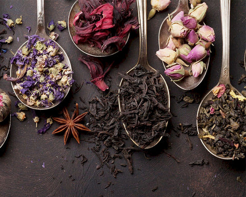 Artisan Loose Leaf Tea