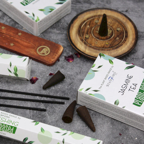 Stamford Premium Plant Based Incense Cones